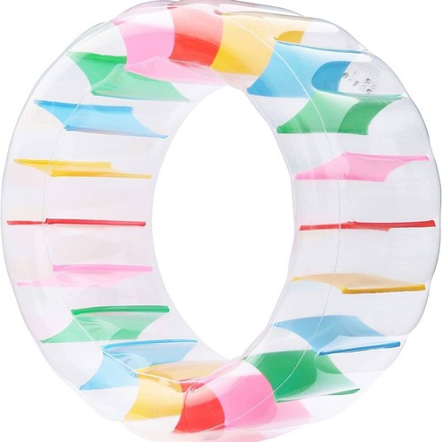 Rullo acquatico gonfiabile pvc - acquatico,