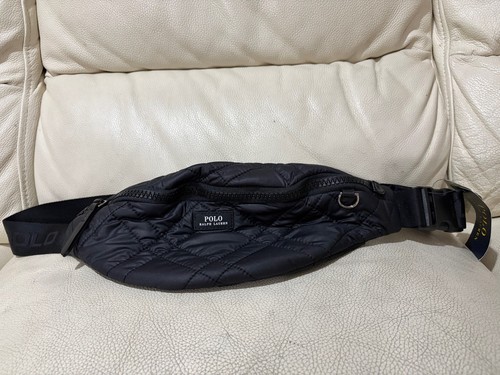 Polo ralph lauren borsa nera - ralph,