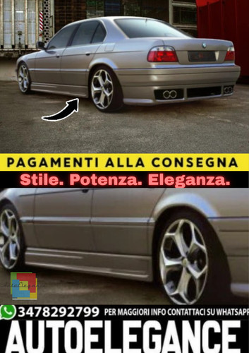 Minigonne laterali bmw - ✨minigonne,