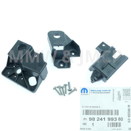 Kit riparazione supporto - riparazione,
