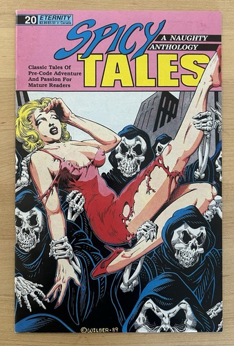 Spicy tales 20 - tales, #