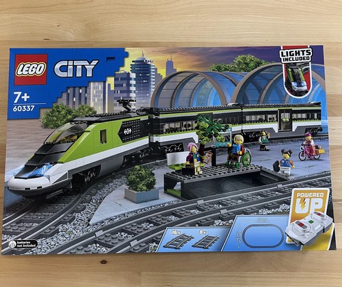 Lego city express treno - express,
