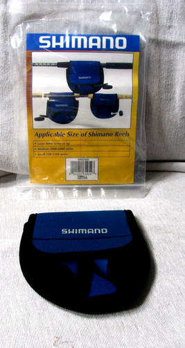 Nuovi copri mulinelli shimano - mulinelli,
