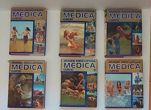 Grande enciclopedia medica - grande,