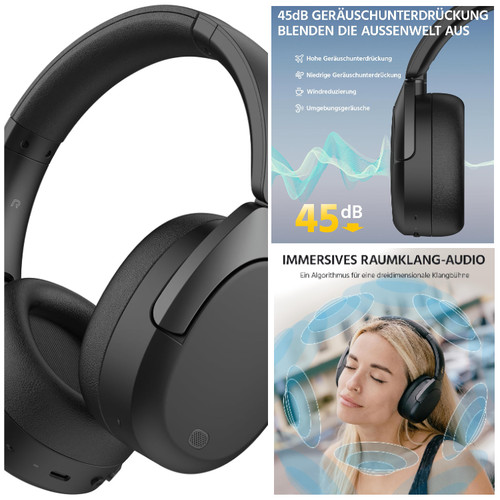 Edifier w830nb cuffie over ear - w830nb,