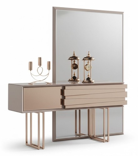 Tavolo trucco - da,