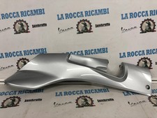 Fascione anteriore SX Nero