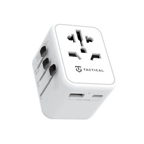 Tactical caricabatterie 12w - caricabatterie, uk