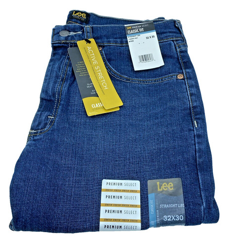 Jeans lee classic fit - classic,