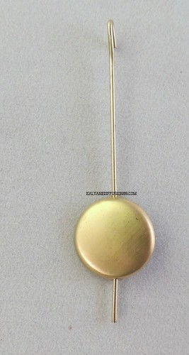 Bilanciere per orologio - per, a