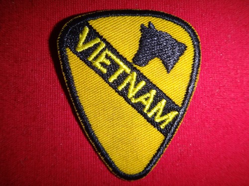 Vietnam guerra basco toppa - guerra, us