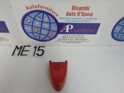 Plastica trasparente fanale - plastica,