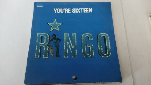 Ringo starr you re - -, sixteen