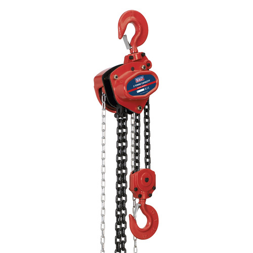 Blocco catena sealey cb3000 - sealey, 3
