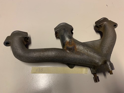 Collettore scarico fiat 1200 - collettore,