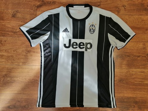 Juventus 2016 2017 home - 2016,