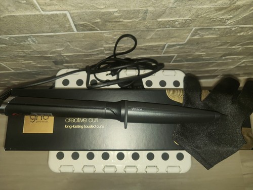 Piastra per capelli - ghd, curve