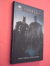 INJUSTICE GODS AMONG US-VOLUME