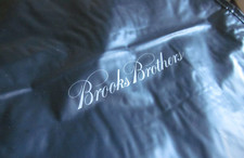 Porta abiti brooks brothers - abiti,