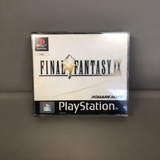 Final Fantasy 9 IX |