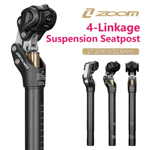 Zoom mtb sospensione - mtb,