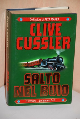 Clive cussler salto - –, nel