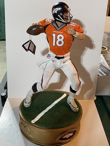 Figurina peyton manning 2015 - figurina,