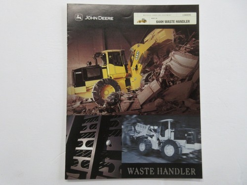 Brochure vendita pala gommata