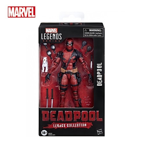 Figurine deadpool 20cm men - figurine,