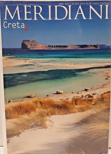 Meridiani creta 250 - creta, n.
