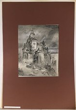 Disegno Carboncino Gustav