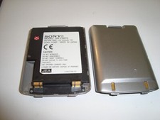 Batteria Sony CMD Z5, silver