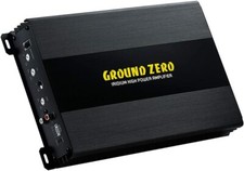 Amplificatore Ground Zero GZIA