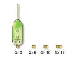 PASTURATORE PESCA REGOLABILE