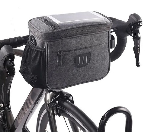 Cestino bici anteriore - , borsa