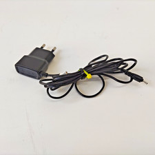 CARICATORE CARICABATTERIE ORIGINALE NOKIA AC5E AC-5E BULK BLACK NERO ASHA 205
