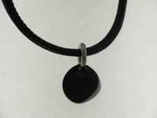 BREIL collana Stone acciaio