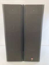 Pair of B&W Bowers & Wilkins