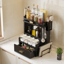 Scaffale Credenza Organizer