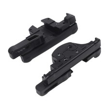 Kit clip staffa tetto apribile