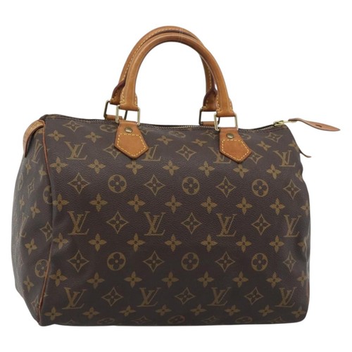 Louis vuitton monogram speedy - louis,