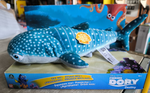 Disney finding dory peluche - finding,