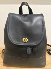 Zaino grande Coach vintage