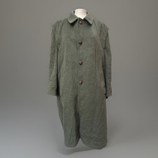 Classic Austrian Loden Coat