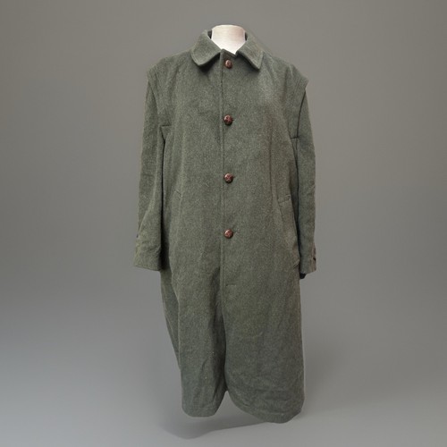 Classic austrian loden - austrian, coat