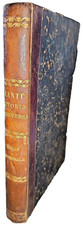 1858. INDICI DELLA STORIA UNIVERSALE DI CESARE CANTU'