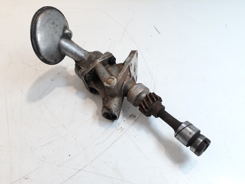 Pompa olio motore - alfa, romeo