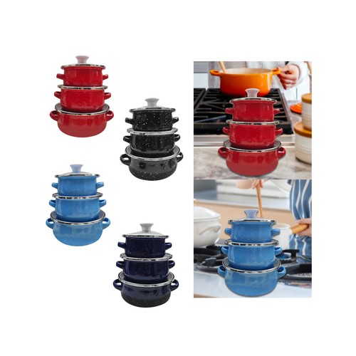 Pezzi set mini - pezzi, pentole
