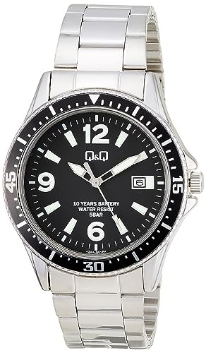 Orologio uomo citizen q - da, q&q