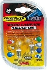 LAMPADE MICRO LAMPADINE A LED